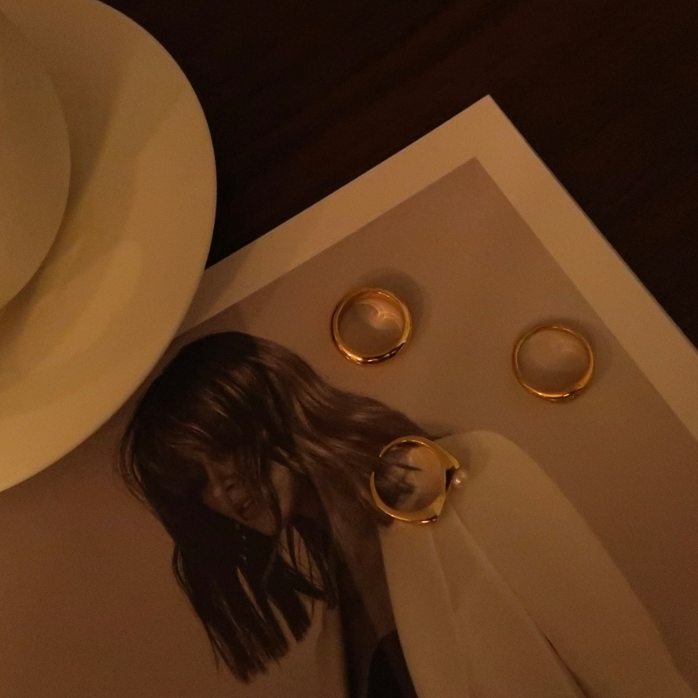 French Classic Ring No.1