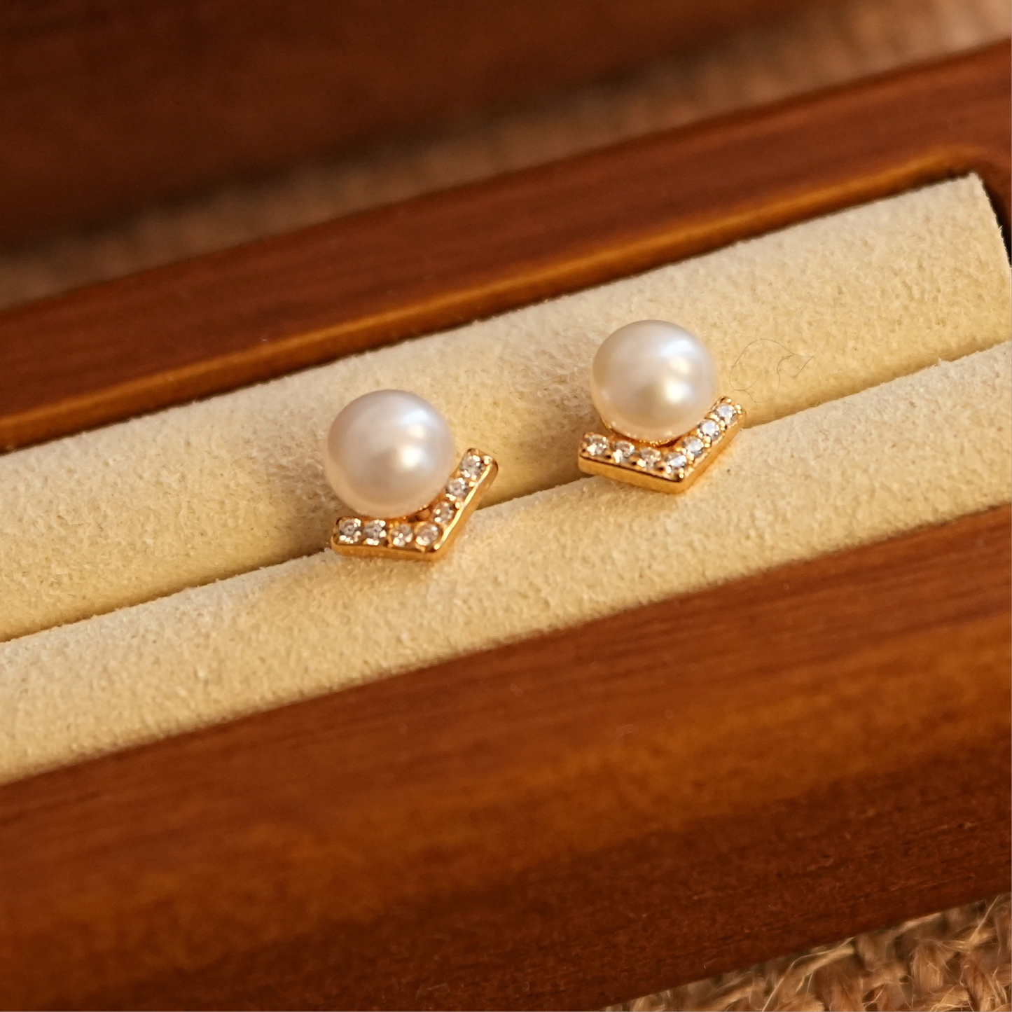 Petite Sparks Studs Collection