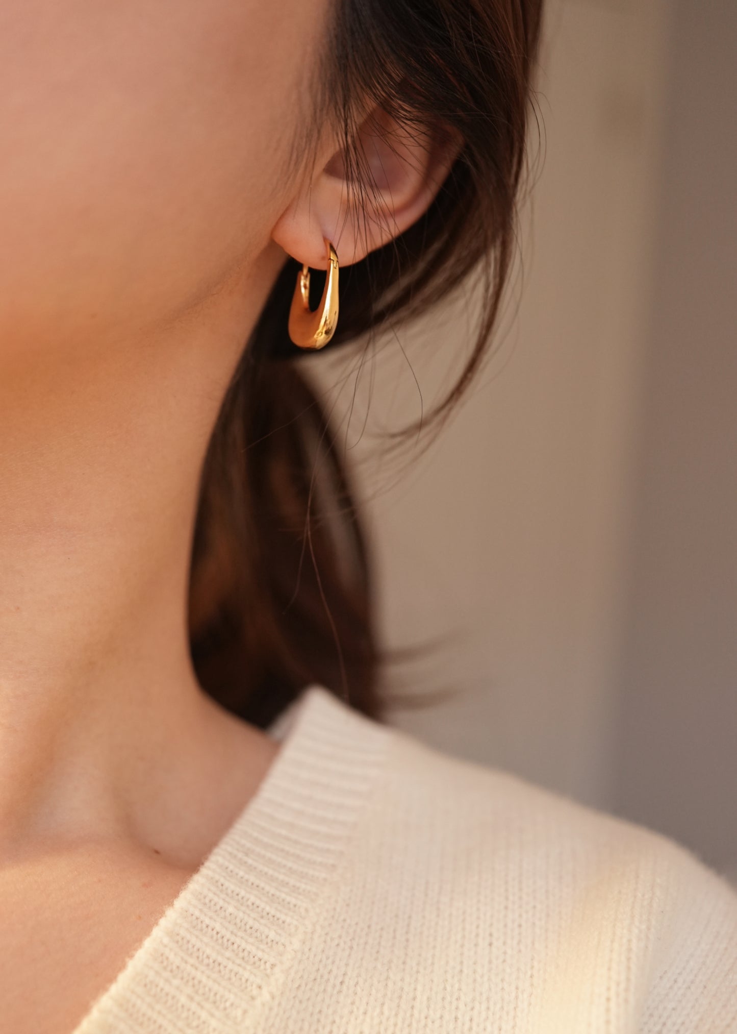 Luxe Latch Earrings
