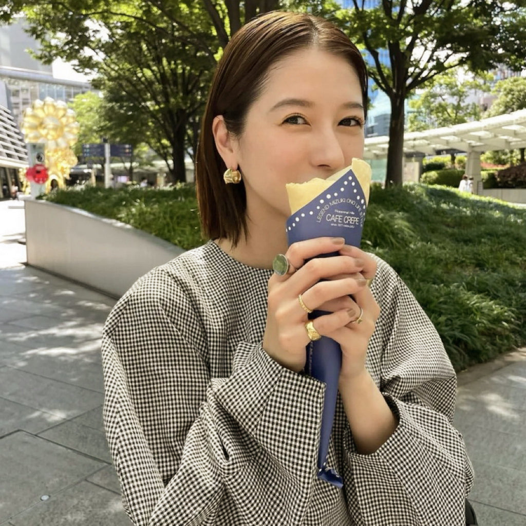 C-shape Arched Earrings