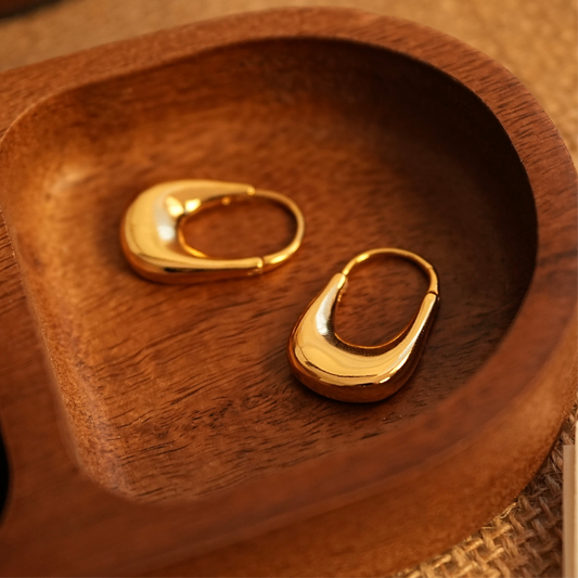 Luxe Latch Earrings