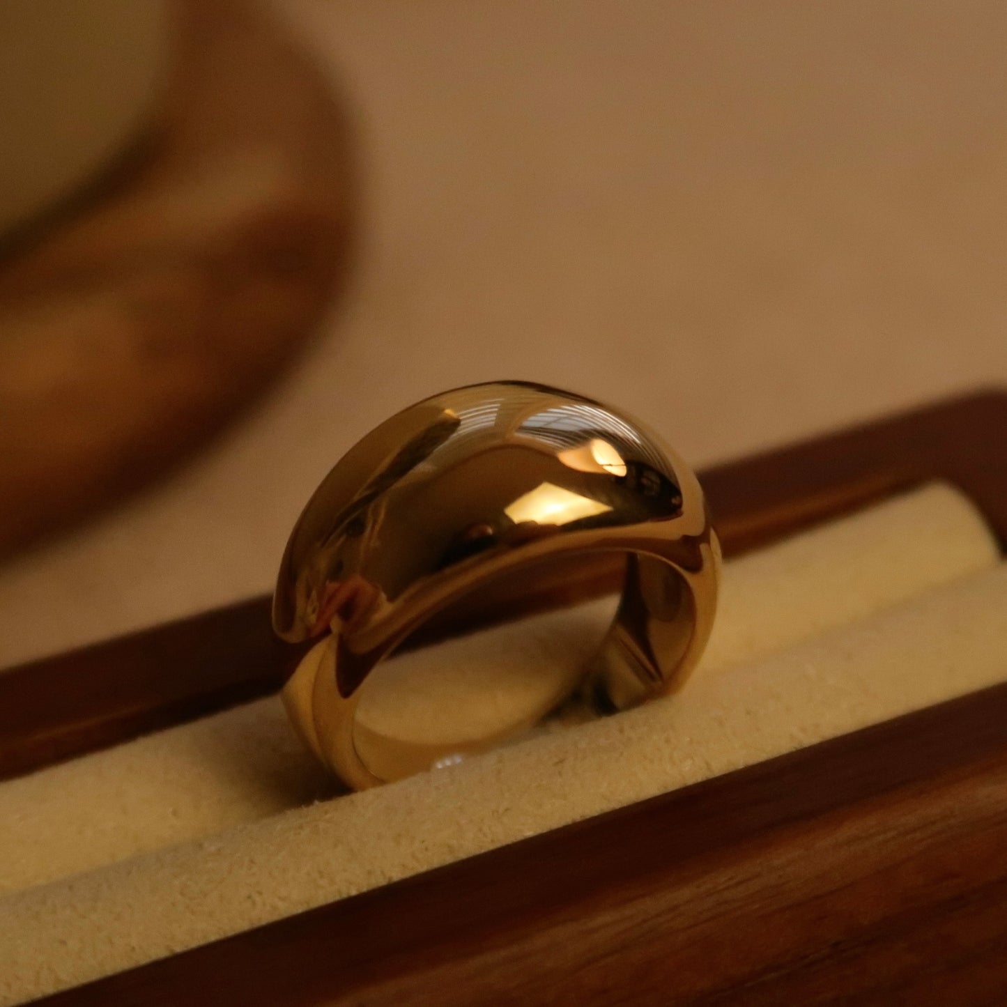 French Classic Ring No.2