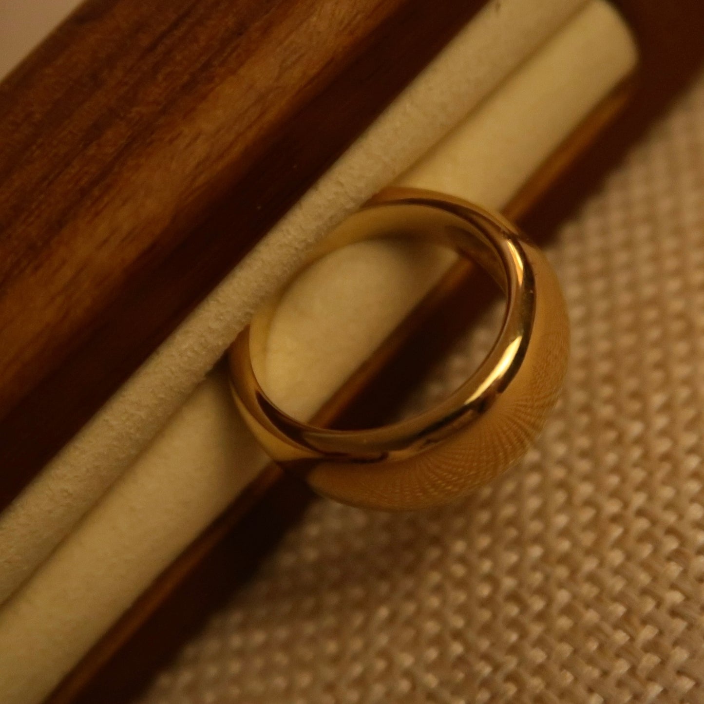 French Classic Ring No.2