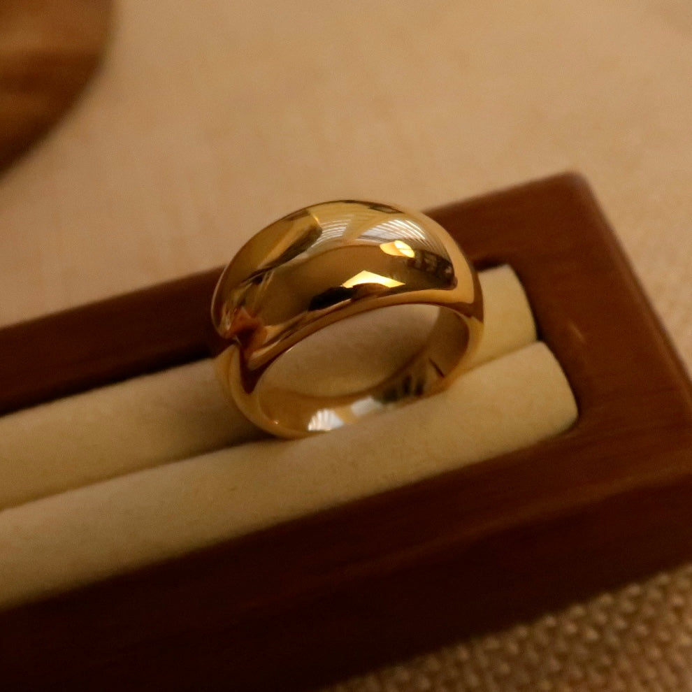 French Classic Ring No.2