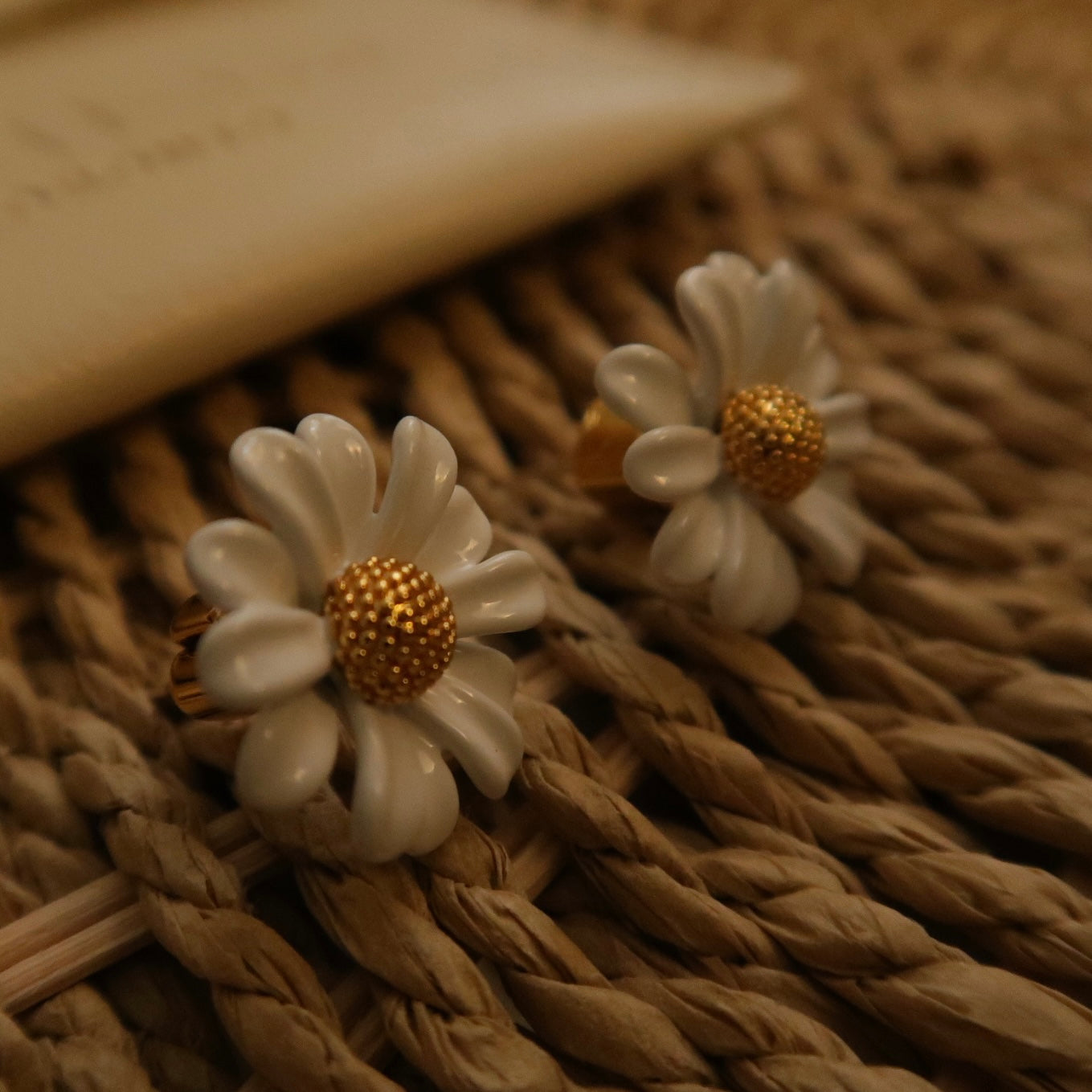 Little Daisy Earrings