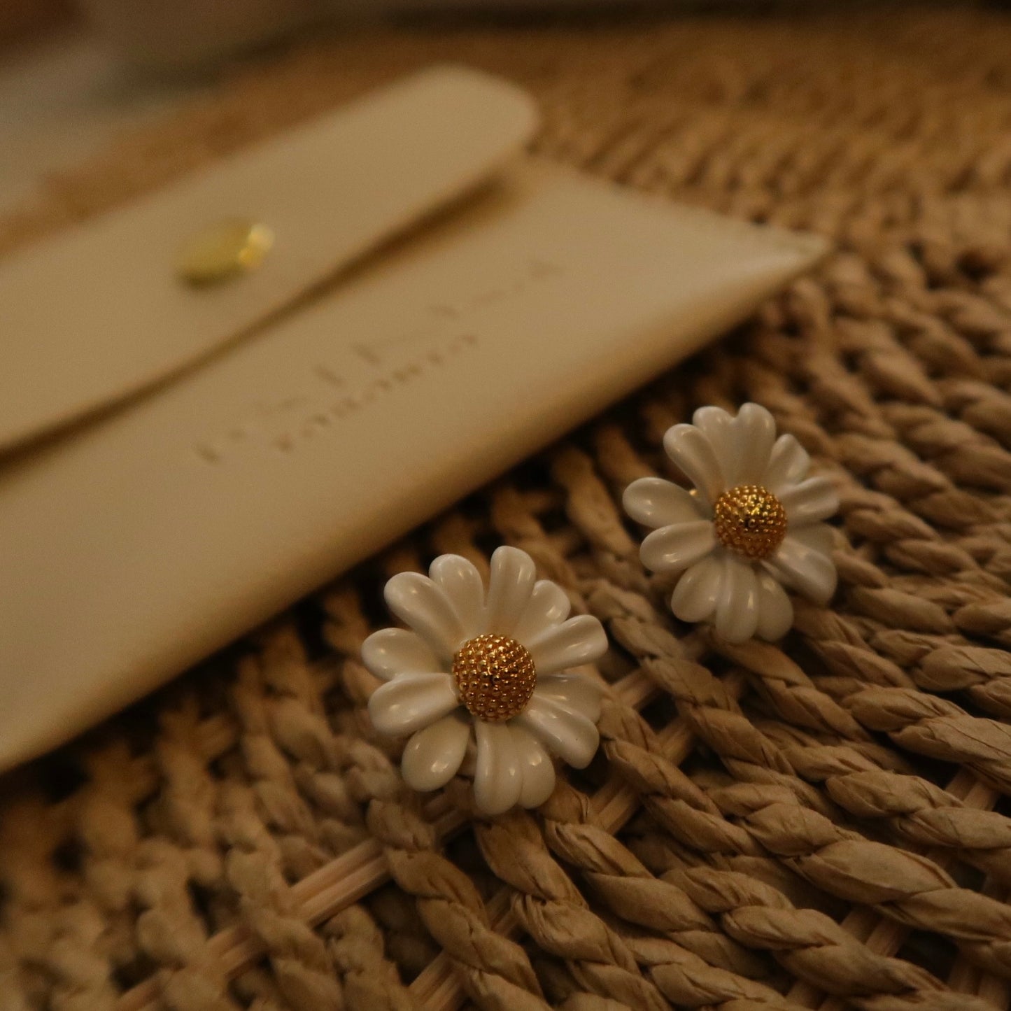 Little Daisy Earrings