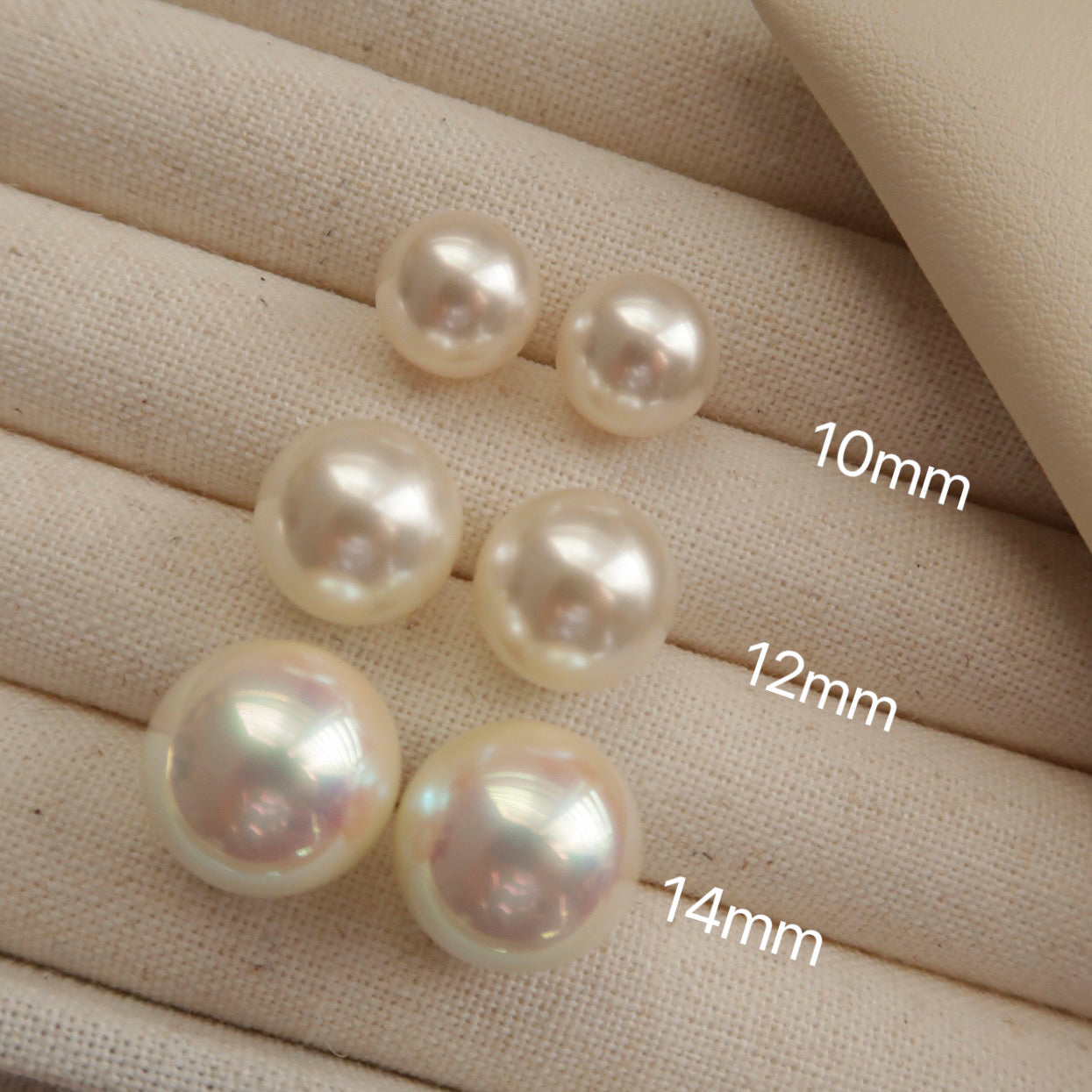 Swarovski crystal hot sale pearl earrings