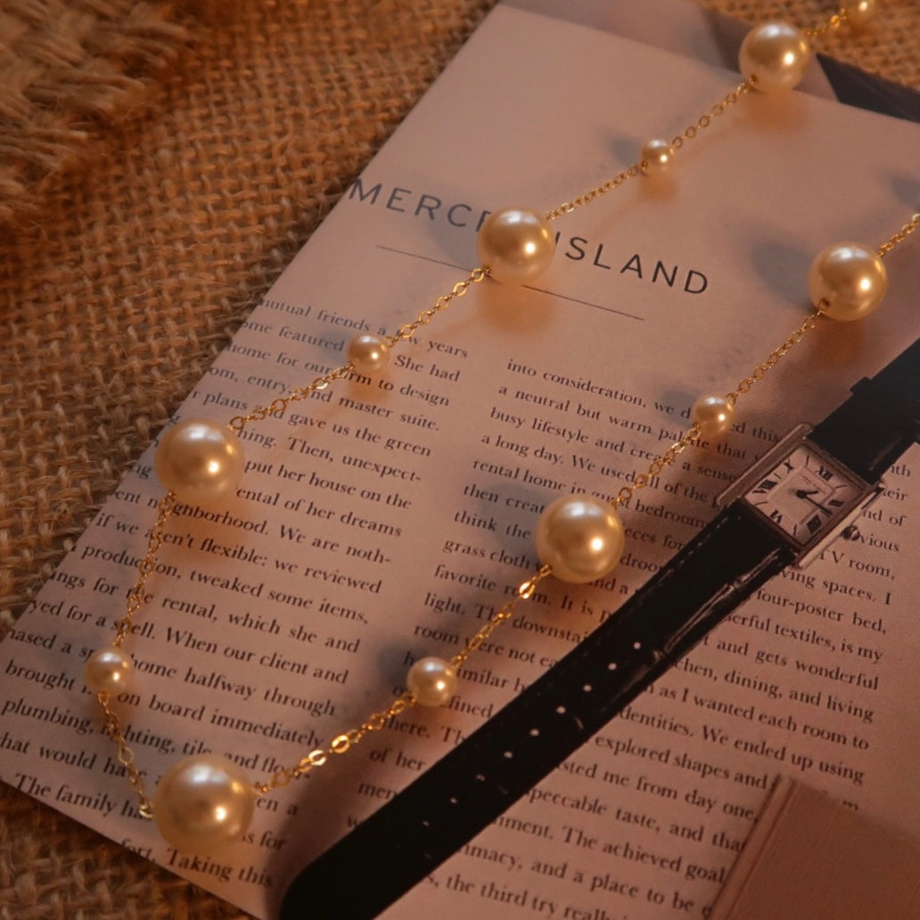 Necklaces – Pearl Novel