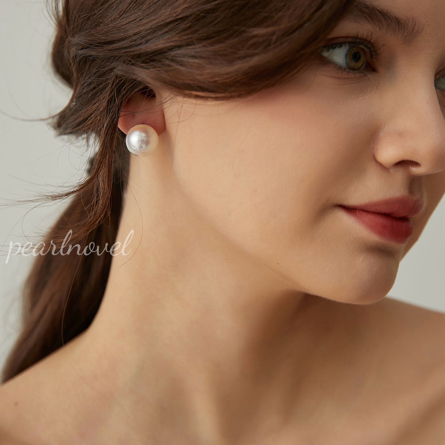 The Basics: Swarovski Crystal Pearl Earrings