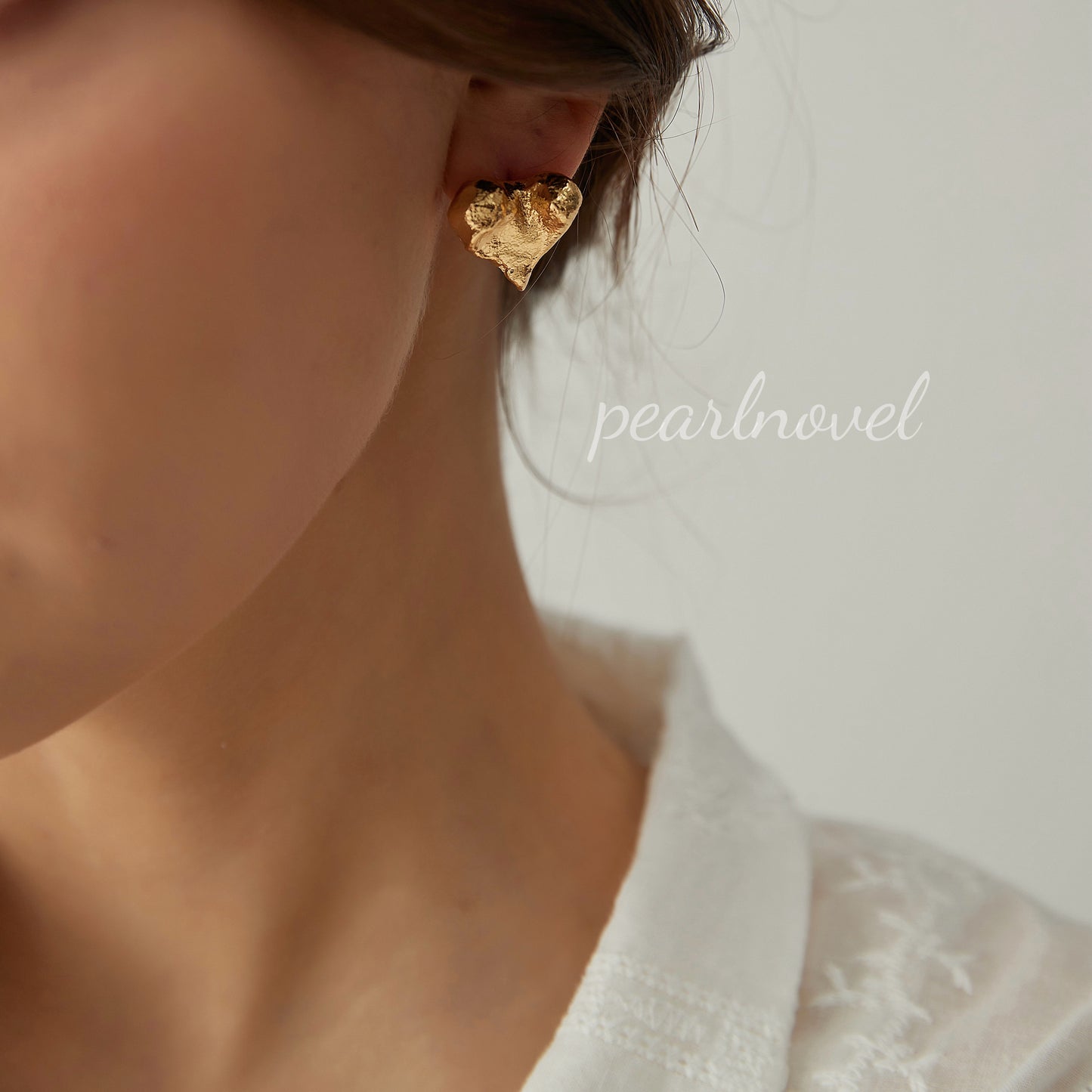 Heartsong Reverie Irregular Earrings