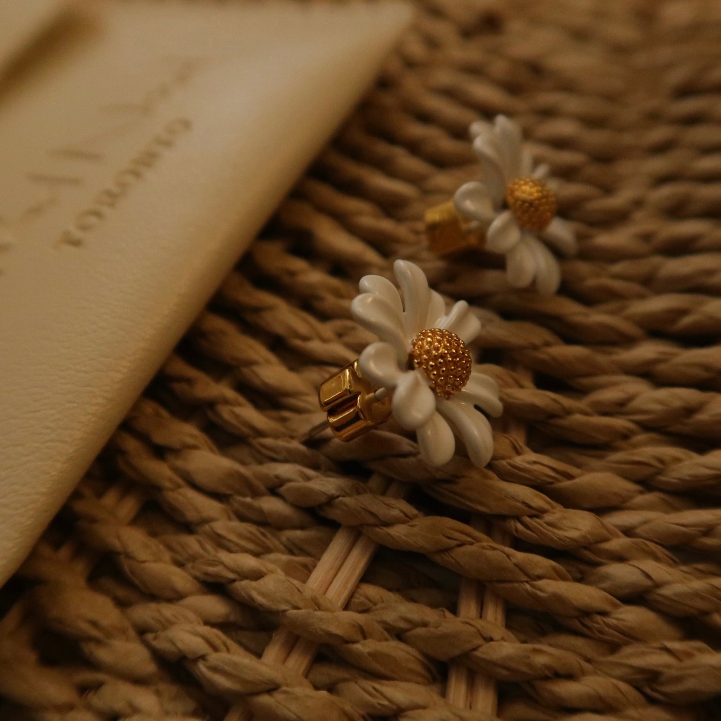 Little Daisy Earrings