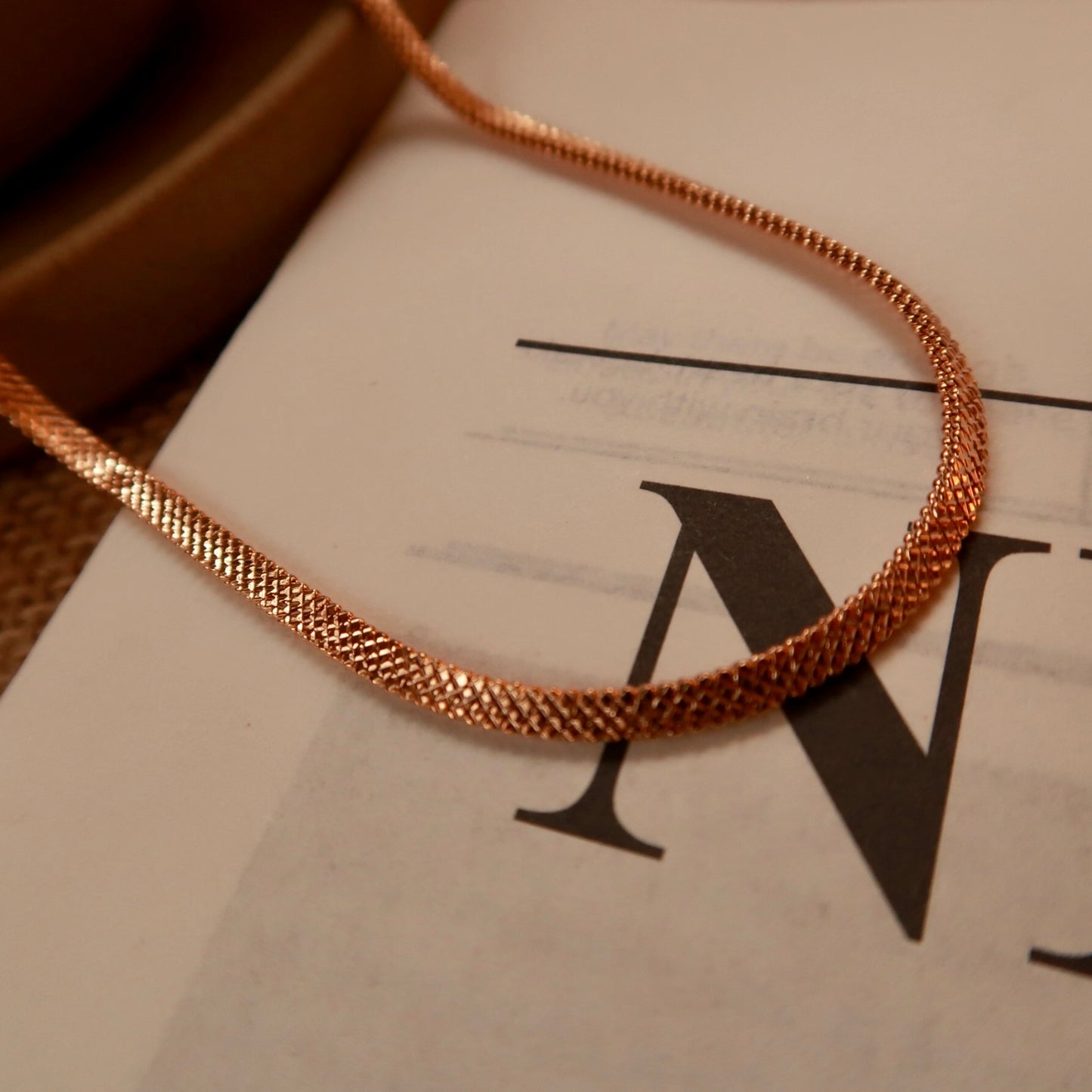 French Classic Necklace No.1