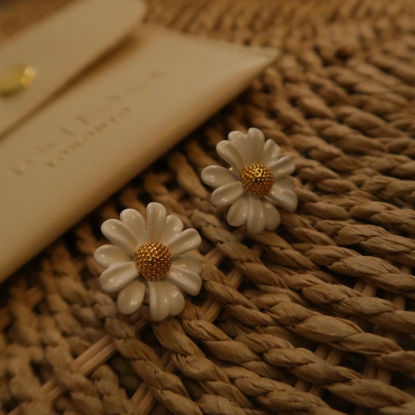 Little Daisy Earrings