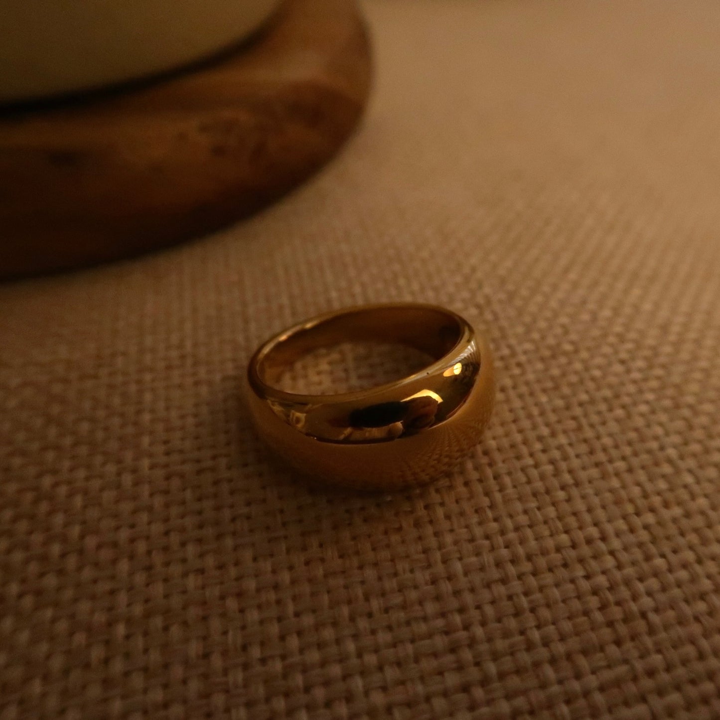 French Classic Ring No.2