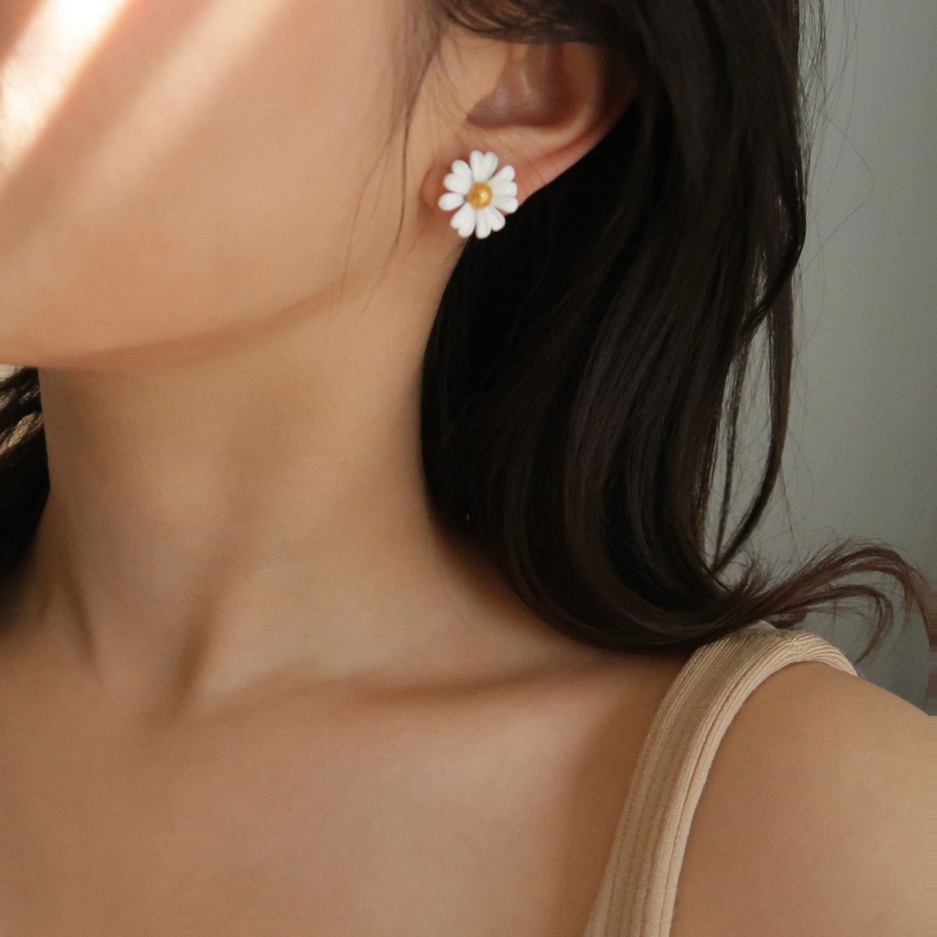 Little Daisy Earrings