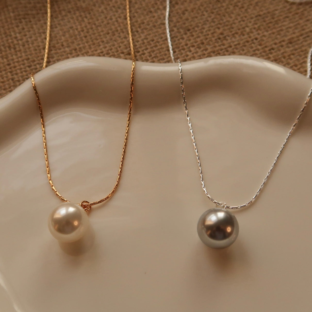 12mm White Swarovski Pearls Beads – beadsnfashion