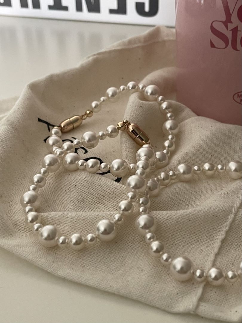 'Sunday Morning' Swarovski Pearl Bracelet